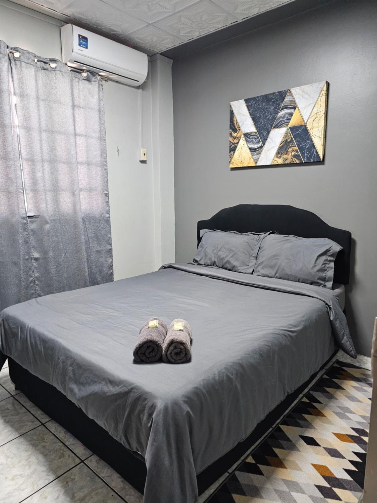 2Br Apt In St Helena - 6Mins From The Airport Perfect For Short And Long Stays Piarco Экстерьер фото