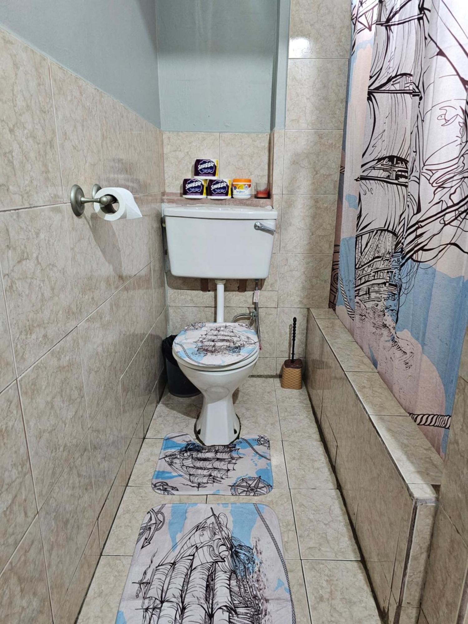 2Br Apt In St Helena - 6Mins From The Airport Perfect For Short And Long Stays Piarco Экстерьер фото